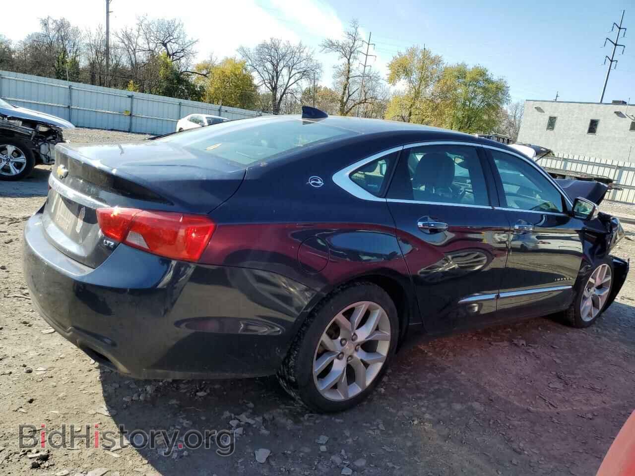 2015 CHEVROLET IMPALA - VIN: 2G1165S32F9254565 - Фото 3