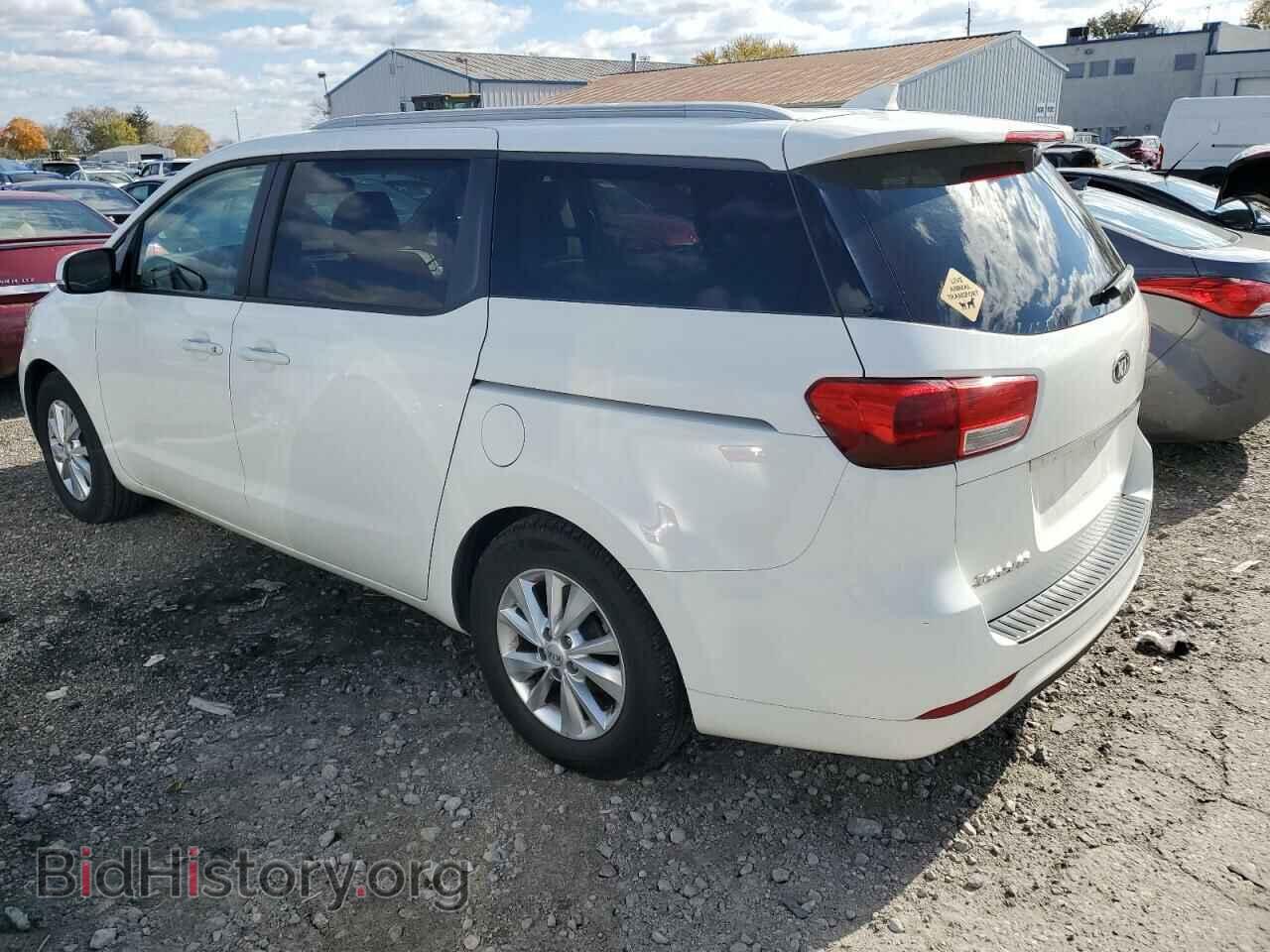 2015 KIA All Models - VIN: KNDMB5C12F6066861 - Фото 2