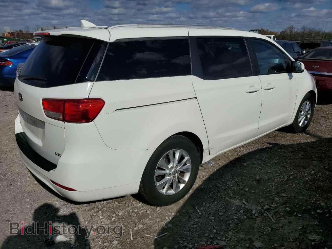 2015 KIA All Models - VIN: KNDMB5C12F6066861 - Фото 3