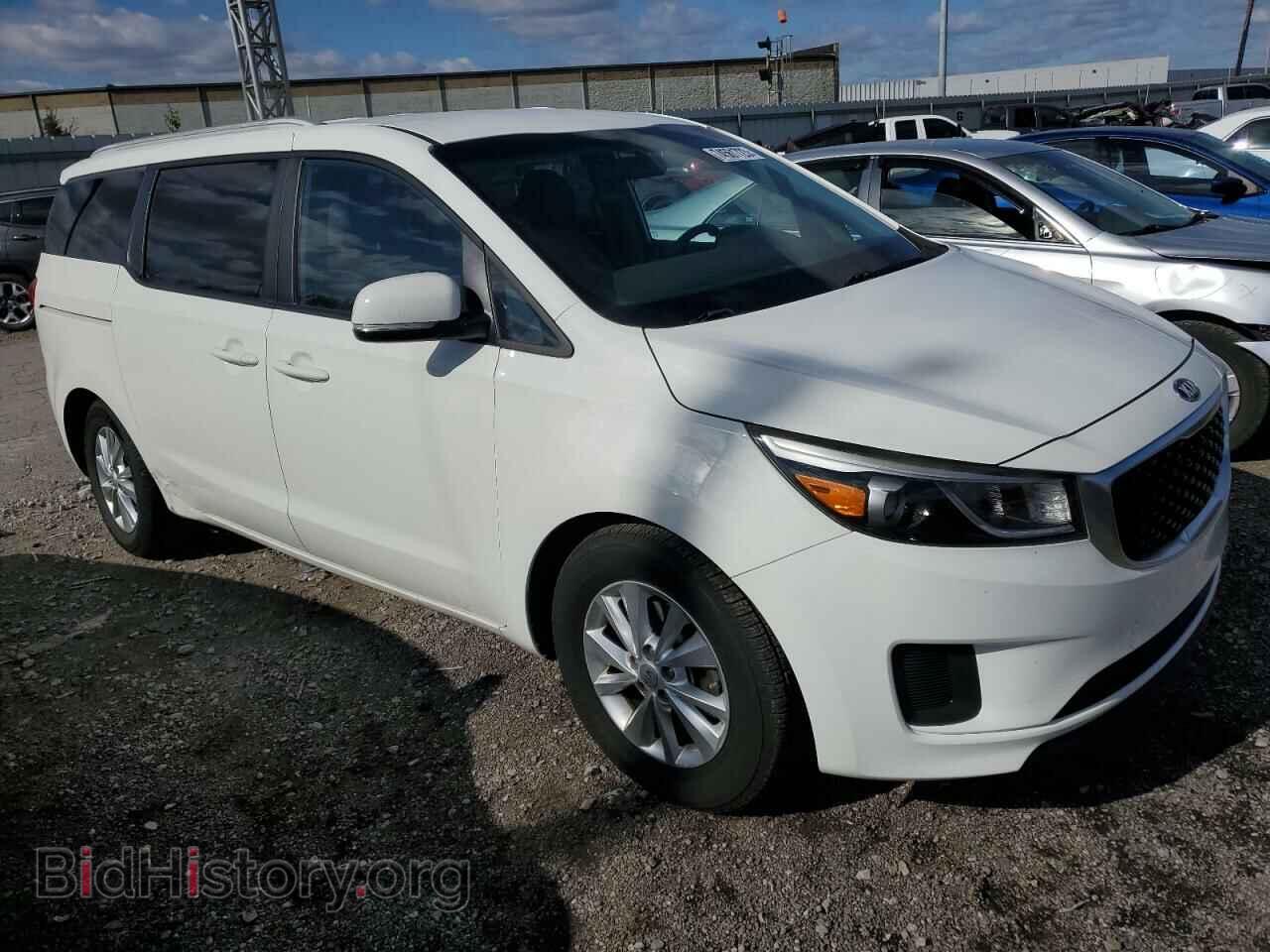 2015 KIA All Models - VIN: KNDMB5C12F6066861 - Фото 4