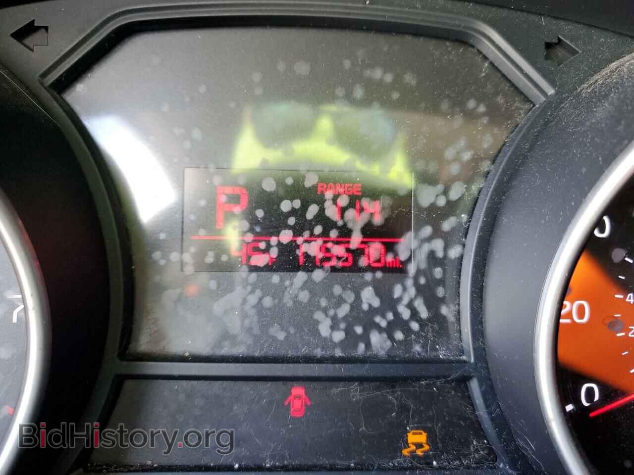 2015 KIA All Models - VIN: KNDMB5C12F6066861 - Фото 9