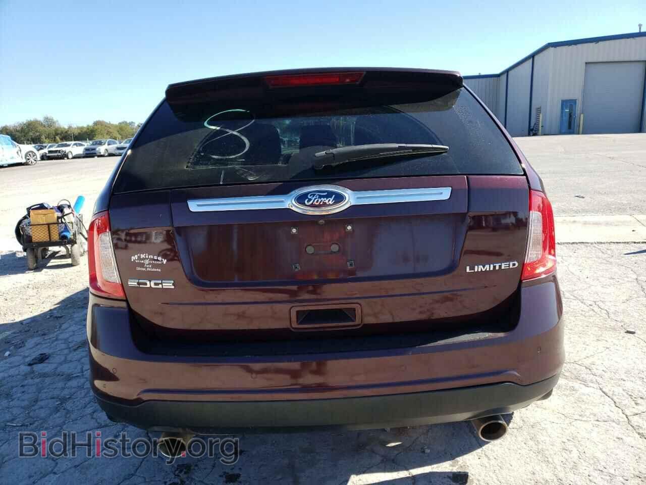 2011 FORD EDGE - VIN: 2FMDK3KC0BBB29728 - Photo 6