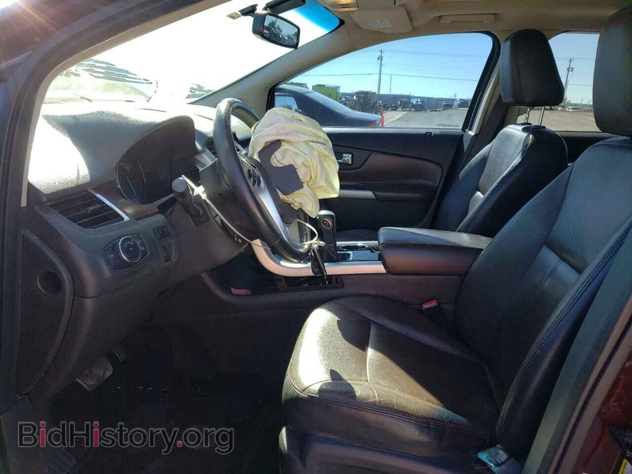 2011 FORD EDGE - VIN: 2FMDK3KC0BBB29728 - Photo 7