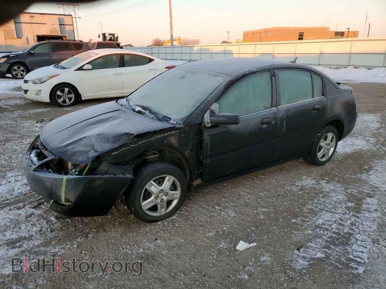 Photo 1G8AJ55FX6Z210003 - SATURN ION 2006