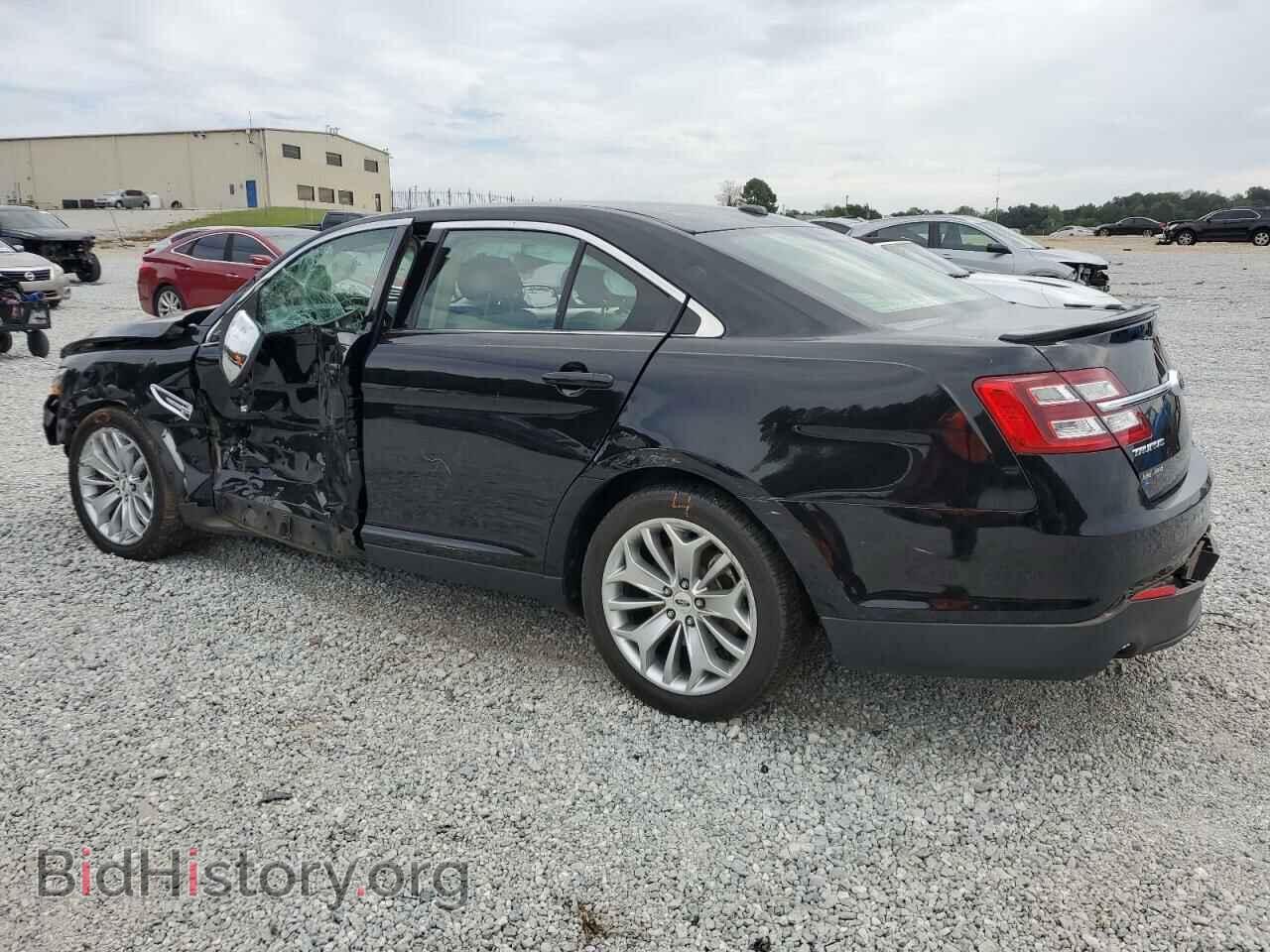 2018 FORD TAURUS - VIN: 1FAHP2F8XJG124797 - Фото 2