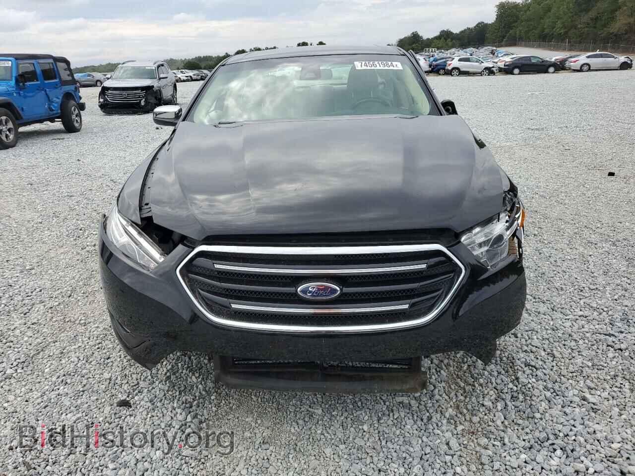 2018 FORD TAURUS - VIN: 1FAHP2F8XJG124797 - Фото 5