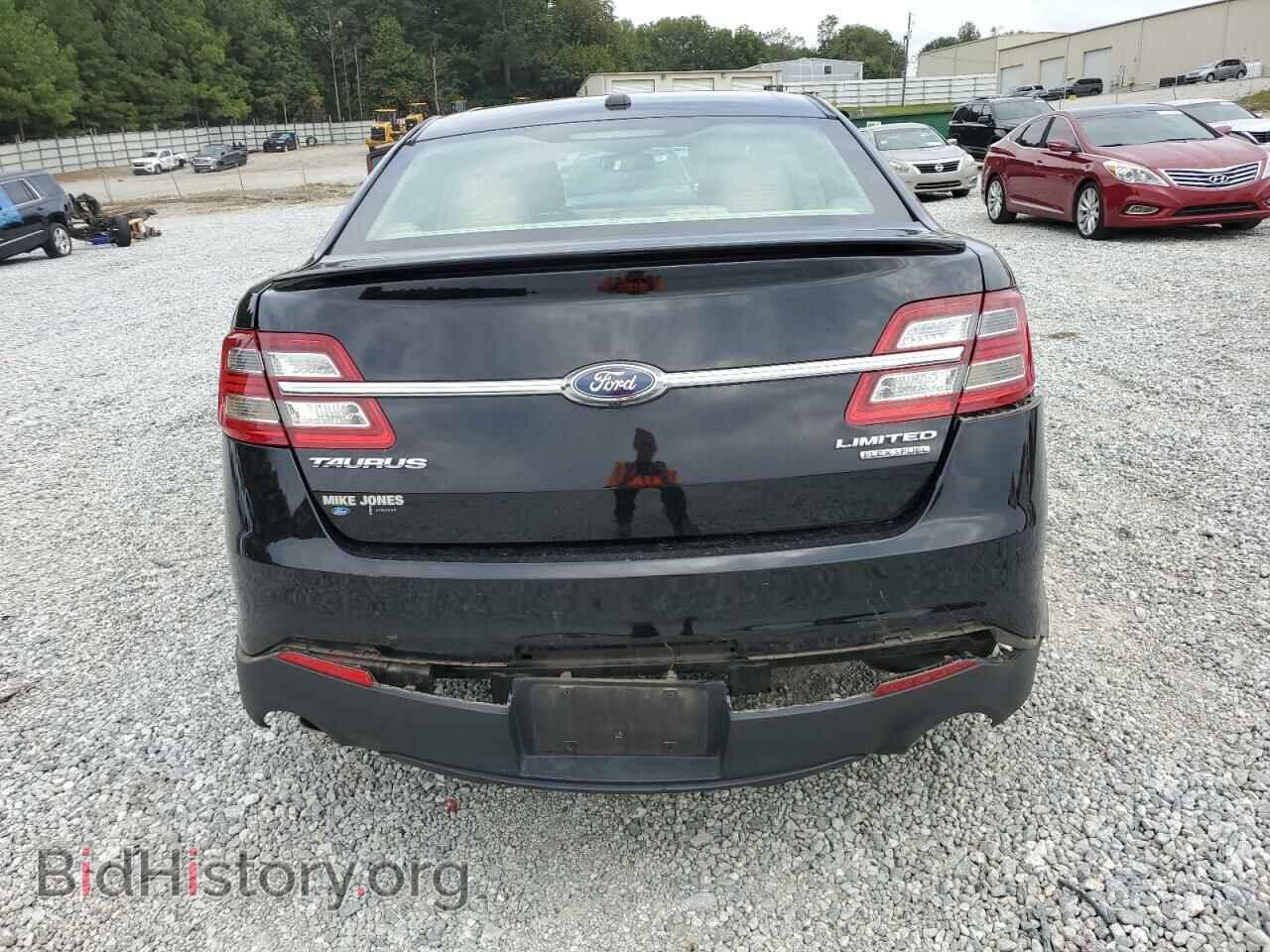 2018 FORD TAURUS - VIN: 1FAHP2F8XJG124797 - Фото 6