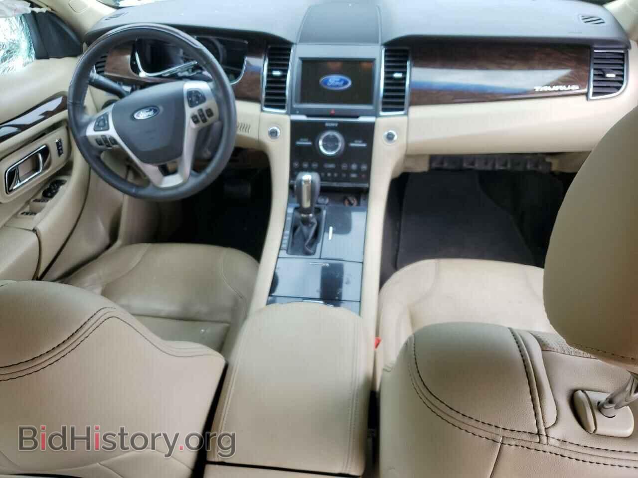 2018 FORD TAURUS - VIN: 1FAHP2F8XJG124797 - Фото 8