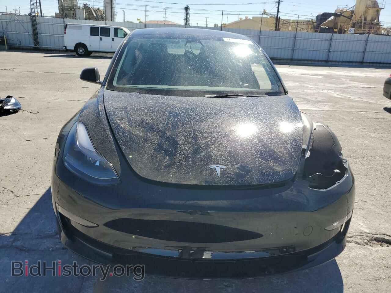 2023 TESLA MODEL 3 - VIN: 5YJ3E1EA6PF662070 - Фото 5