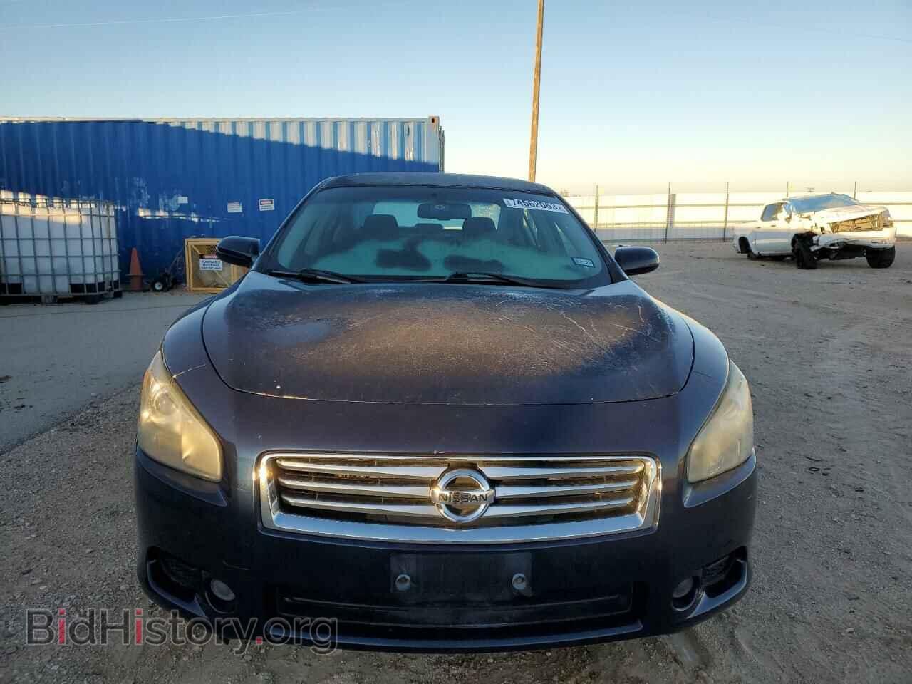 2014 NISSAN MAXIMA - VIN: 1N4AA5AP8EC483145 - Фото 5