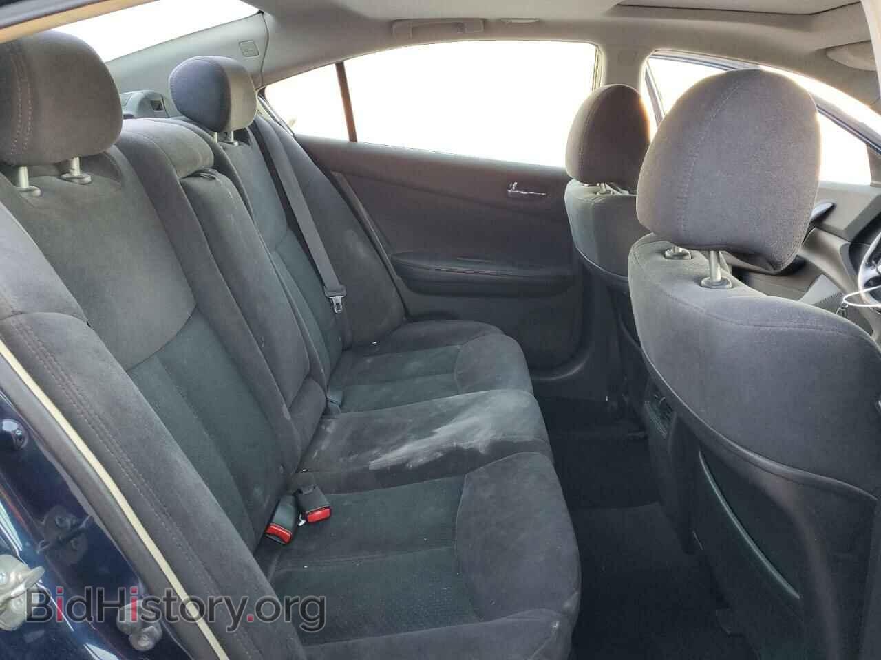 2014 NISSAN MAXIMA - VIN: 1N4AA5AP8EC483145 - Фото 10
