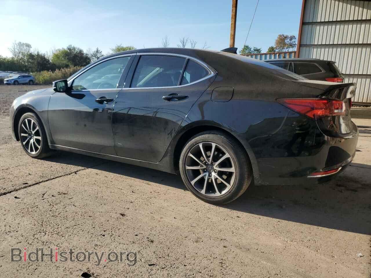 2015 ACURA TLX - VIN: 19UUB2F3XFA014601 - Фото 2