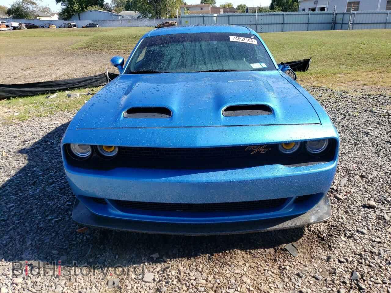 2016 DODGE CHALLENGER - VIN: 2C3CDZFJ5GH142814 - Photo 5