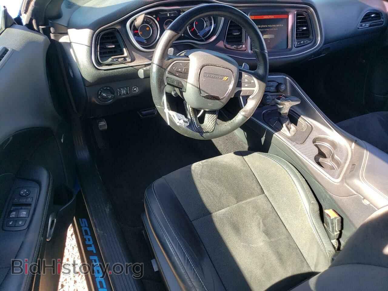 2016 DODGE CHALLENGER - VIN: 2C3CDZFJ5GH142814 - Photo 8