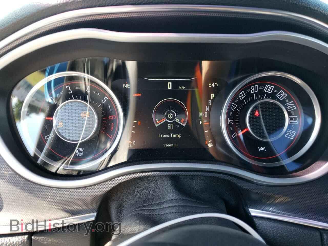2016 DODGE CHALLENGER - VIN: 2C3CDZFJ5GH142814 - Photo 9