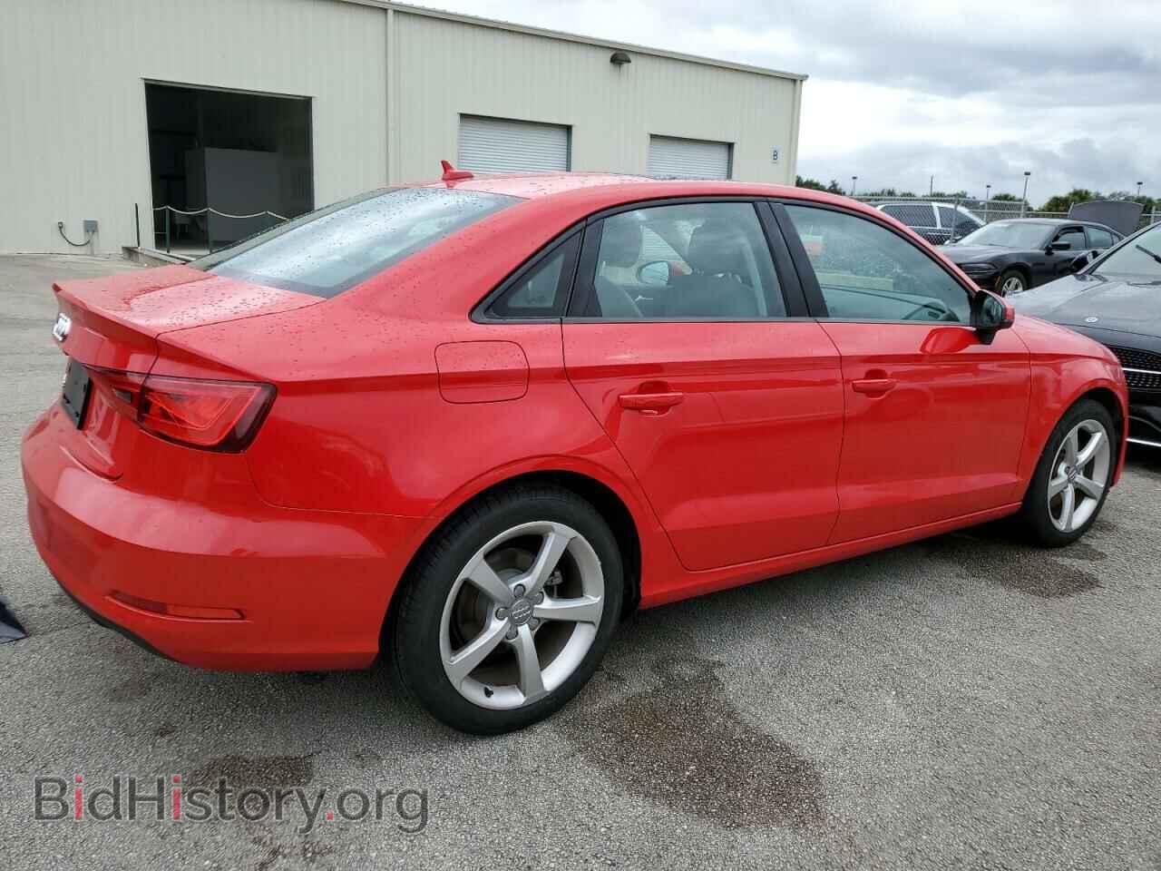 2015 AUDI A3 - VIN: WAUACGFF7F1090960 - Фото 3