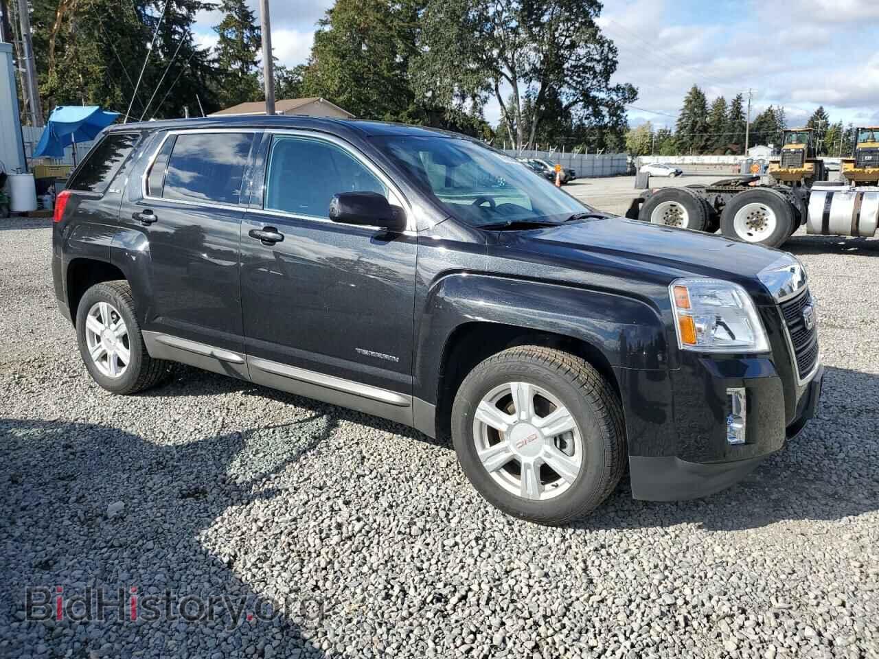 2014 GMC TERRAIN - VIN: 2GKALMEK6E6135399 - Фото 4