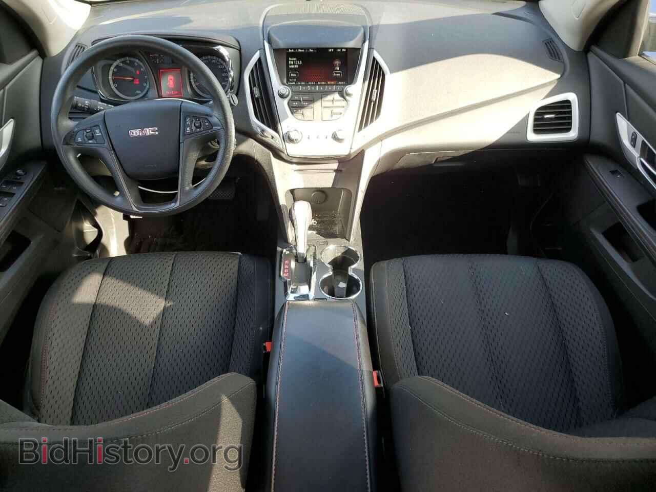 2014 GMC TERRAIN - VIN: 2GKALMEK6E6135399 - Фото 8