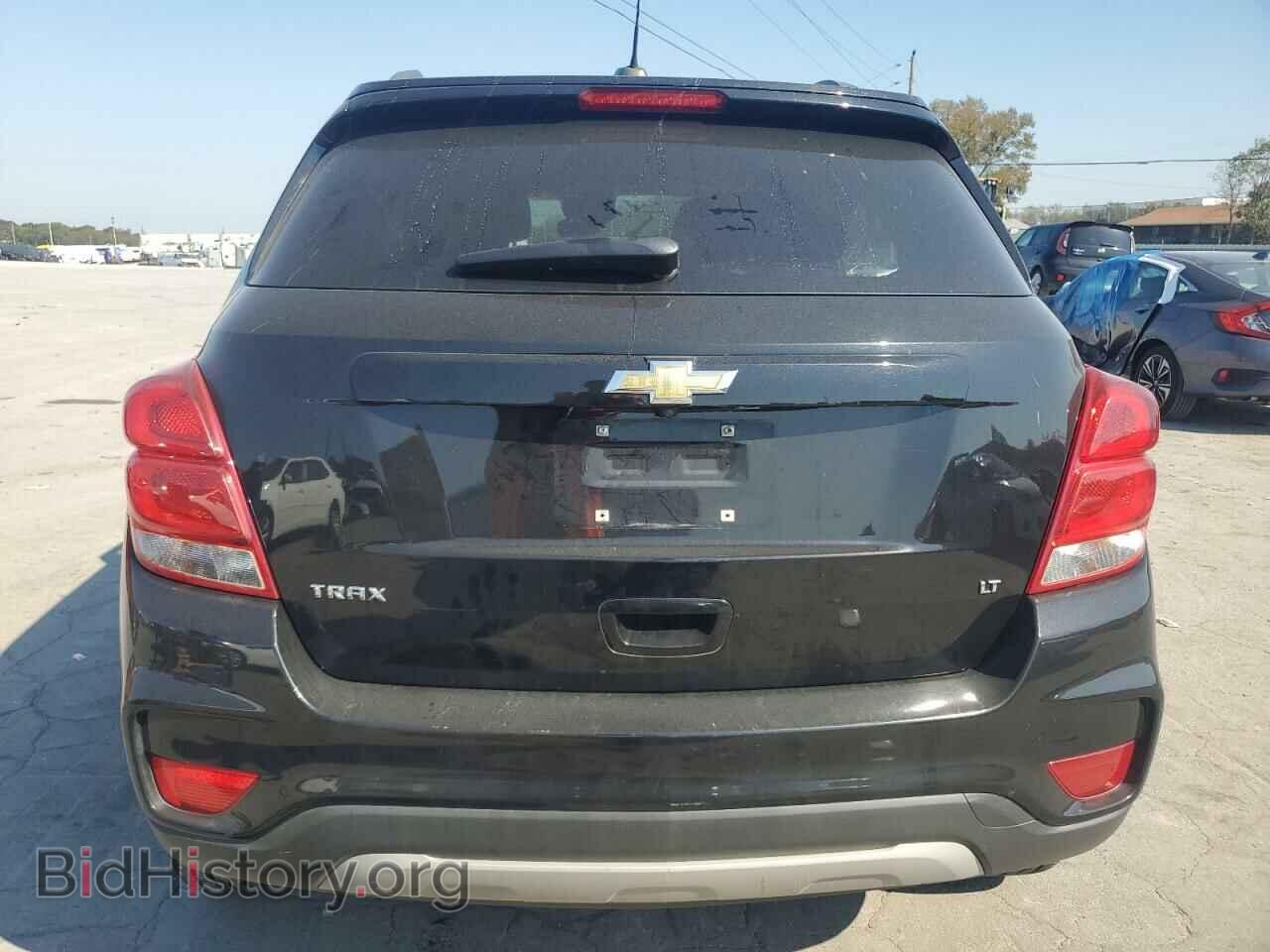 2017 CHEVROLET TRAX - VIN: 3GNCJLSB9HL206336 - Фото 6