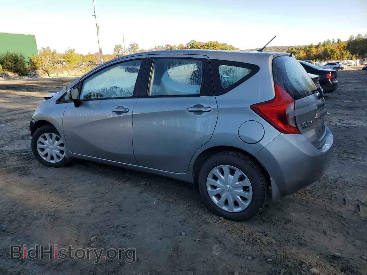 2015 NISSAN VERSA - VIN: 3N1CE2CP4FL363256 - Фото 2