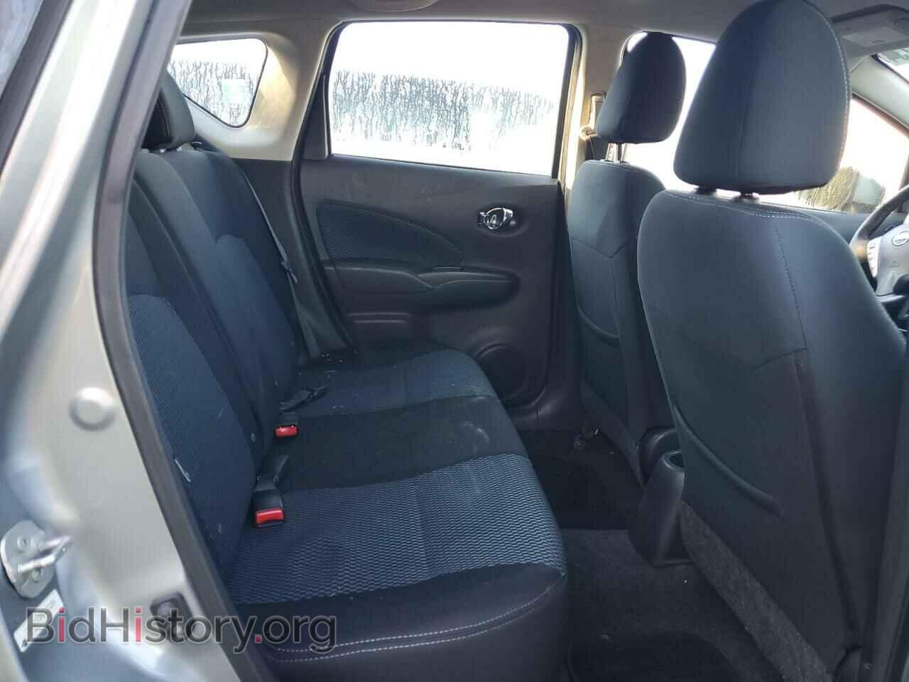 2015 NISSAN VERSA - VIN: 3N1CE2CP4FL363256 - Фото 10