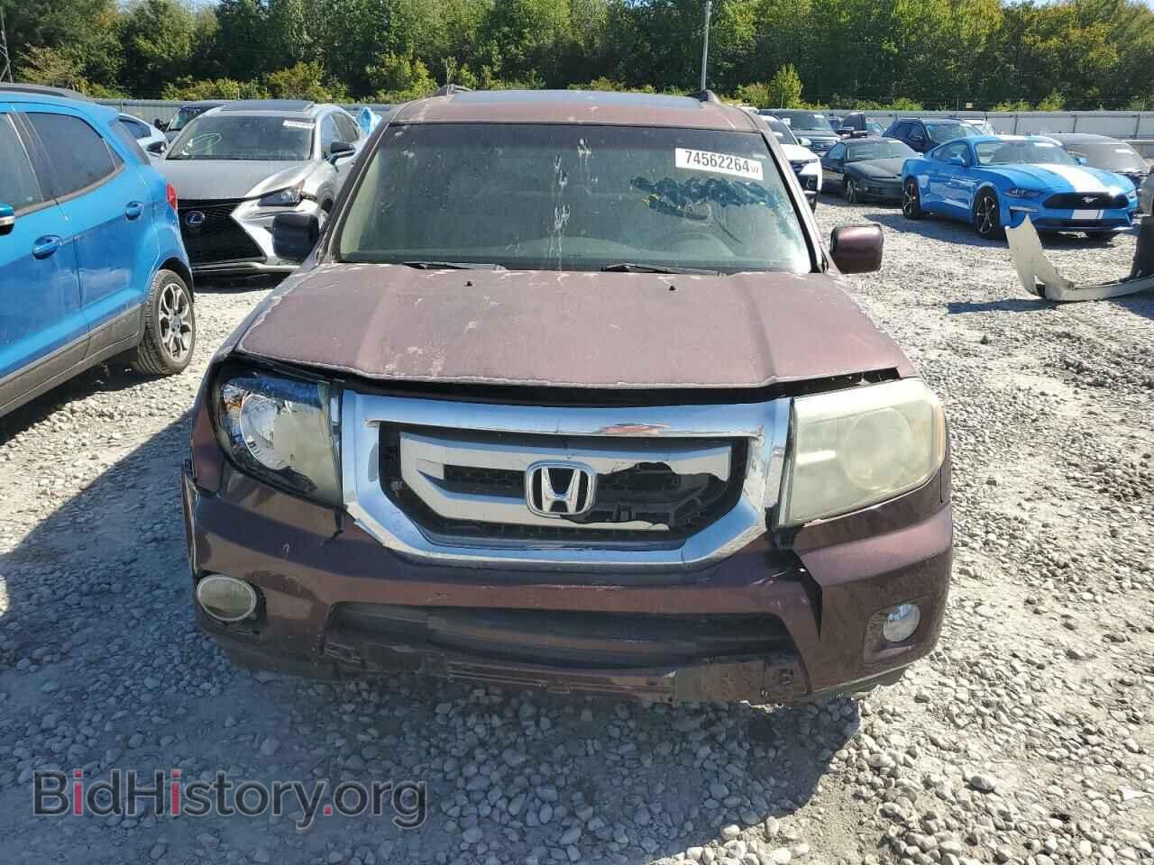 2011 HONDA PILOT - VIN: 5FNYF4H59BB033480 - Фото 5