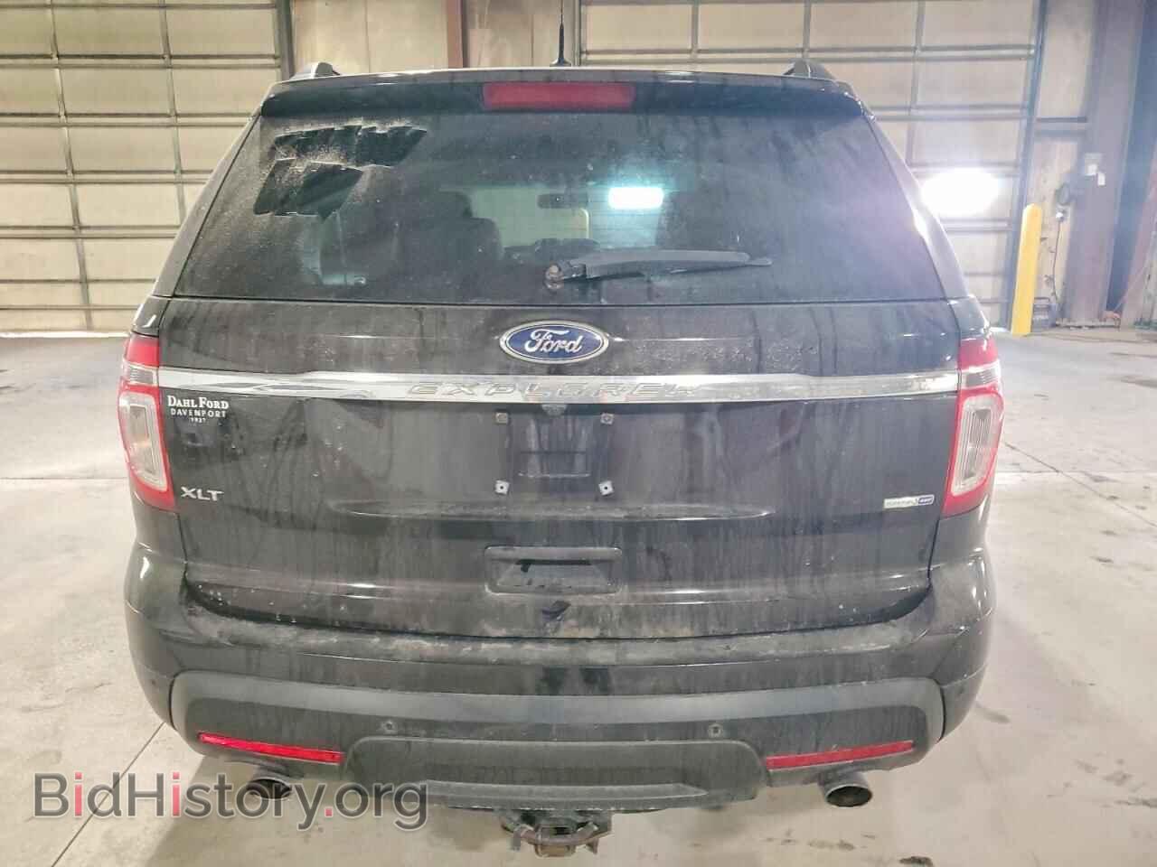 2013 FORD EXPLORER - VIN: 1FM5K8D89DGB68792 - Фото 6
