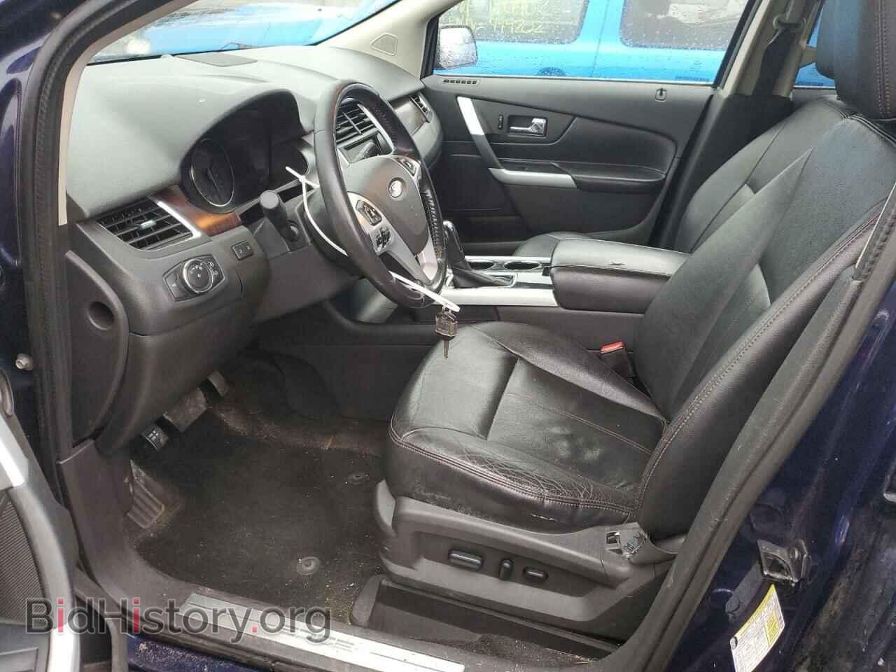 2011 FORD EDGE - VIN: 2FMDK3KC3BBA90066 - Фото 7