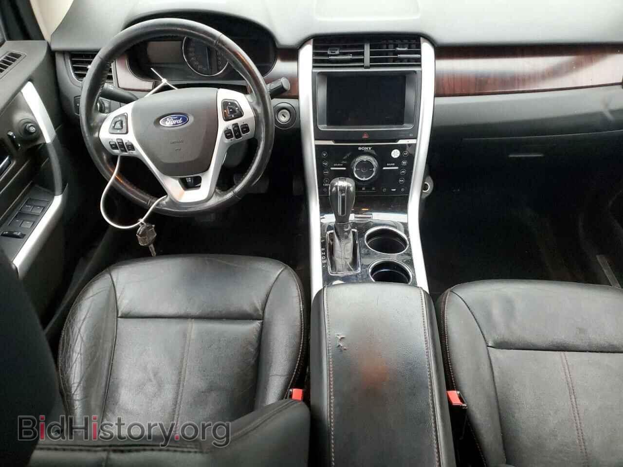 2011 FORD EDGE - VIN: 2FMDK3KC3BBA90066 - Фото 8