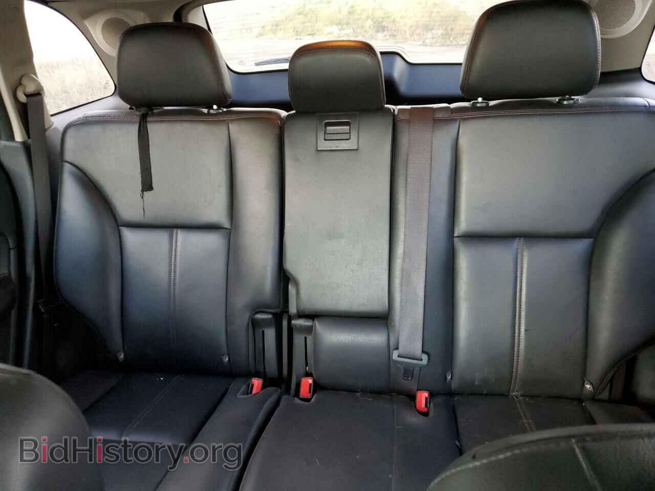 2011 FORD EDGE - VIN: 2FMDK3KC3BBA90066 - Фото 10