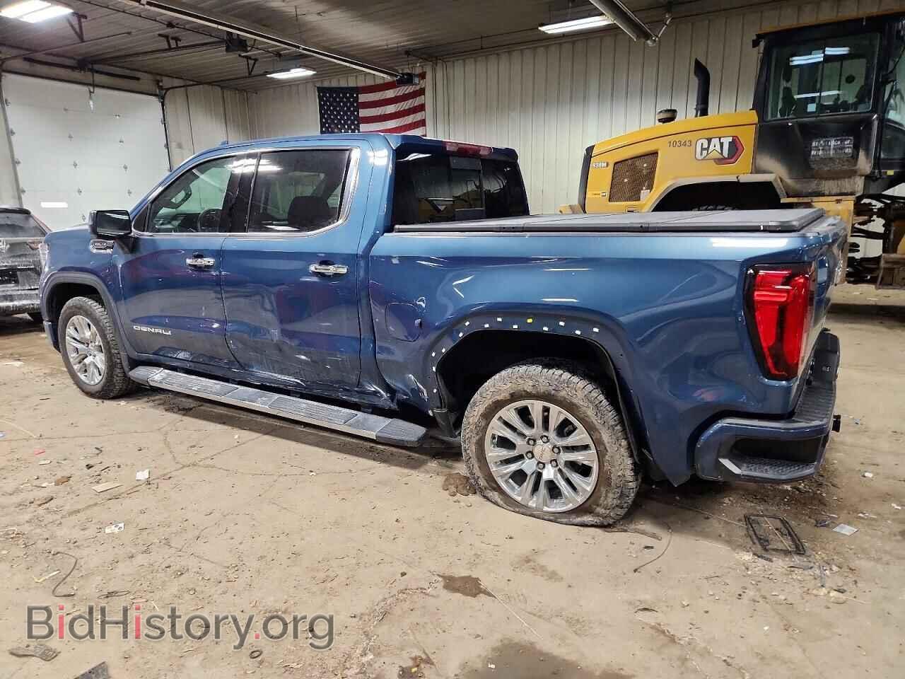 2024 GMC SIERRA - VIN: 3GTUUGED2RG169388 - Photo 2