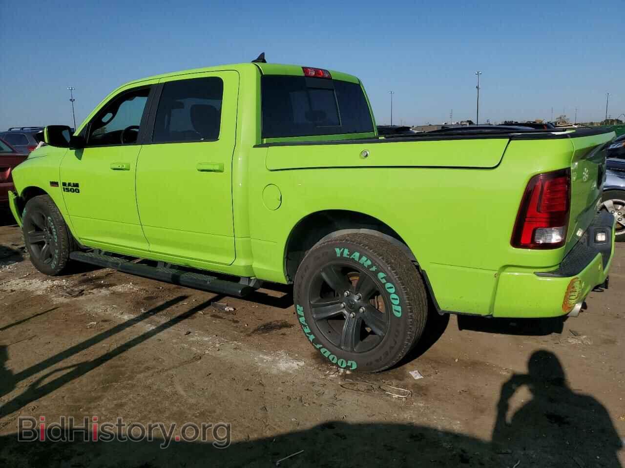 2017 RAM 1500 - VIN: 1C6RR7MT0HS767042 - Фото 2
