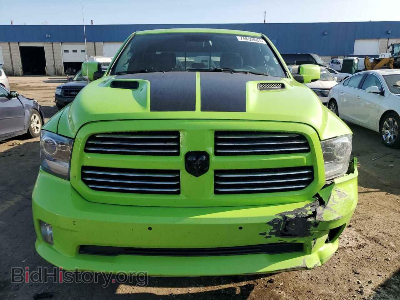 2017 RAM 1500 - VIN: 1C6RR7MT0HS767042 - Фото 5