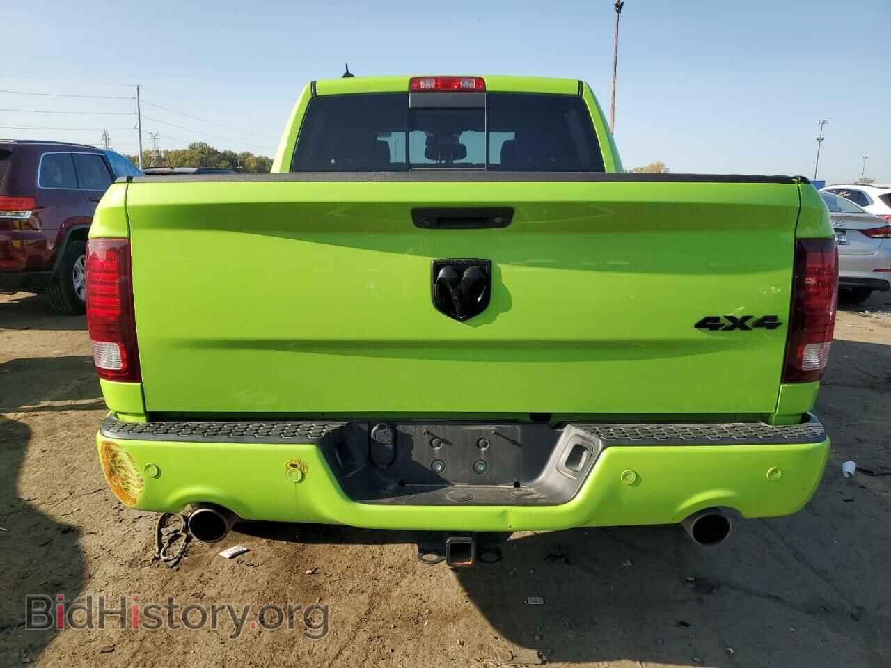 2017 RAM 1500 - VIN: 1C6RR7MT0HS767042 - Фото 6