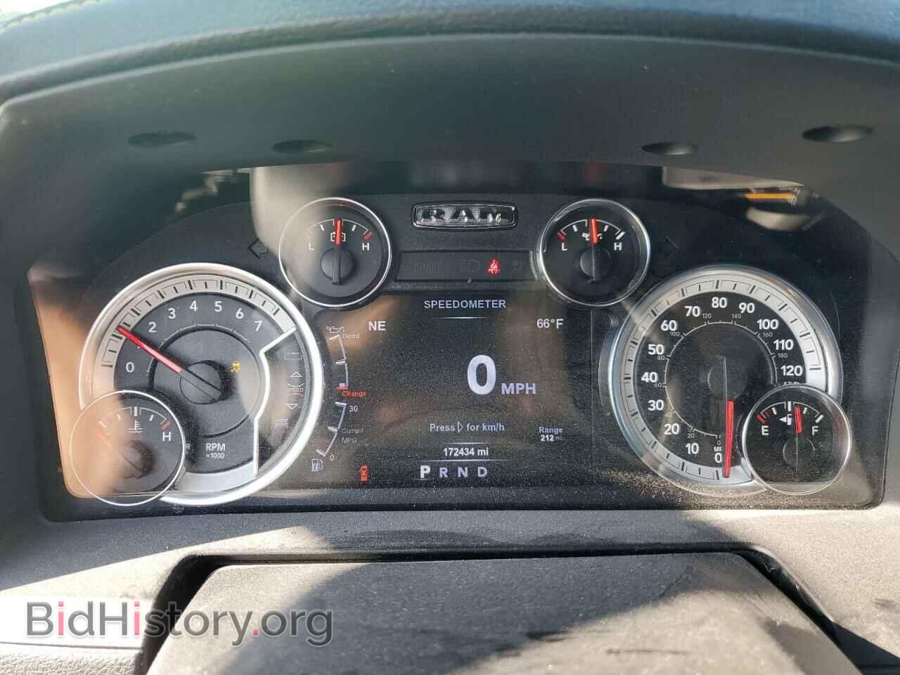 2017 RAM 1500 - VIN: 1C6RR7MT0HS767042 - Фото 9