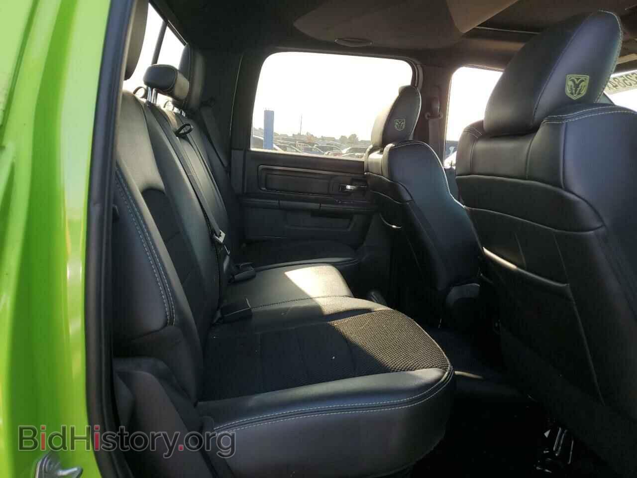 2017 RAM 1500 - VIN: 1C6RR7MT0HS767042 - Фото 10