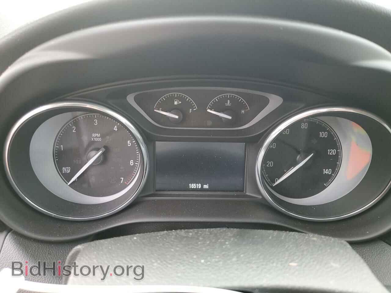 2020 BUICK ENVISION - VIN: LRBFX2SA8LD198250 - Фото 9