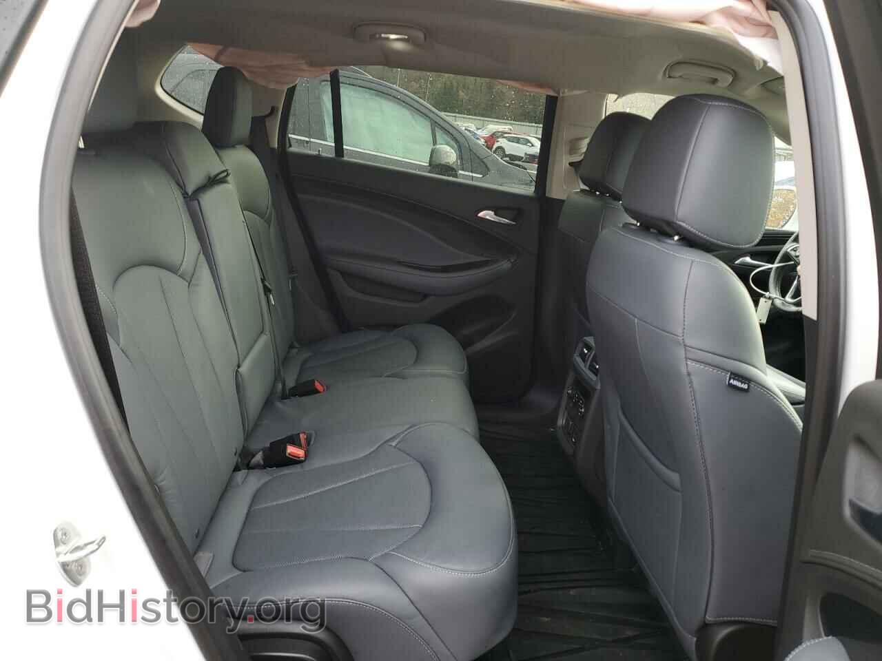 2020 BUICK ENVISION - VIN: LRBFX2SA8LD198250 - Фото 10