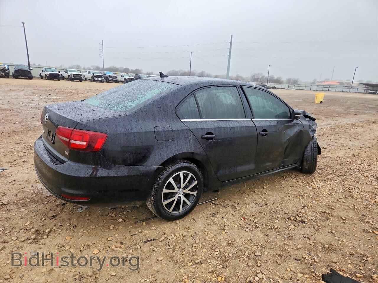 2017 VOLKSWAGEN JETTA - VIN: 3VWDB7AJ9HM401838 - Фото 3