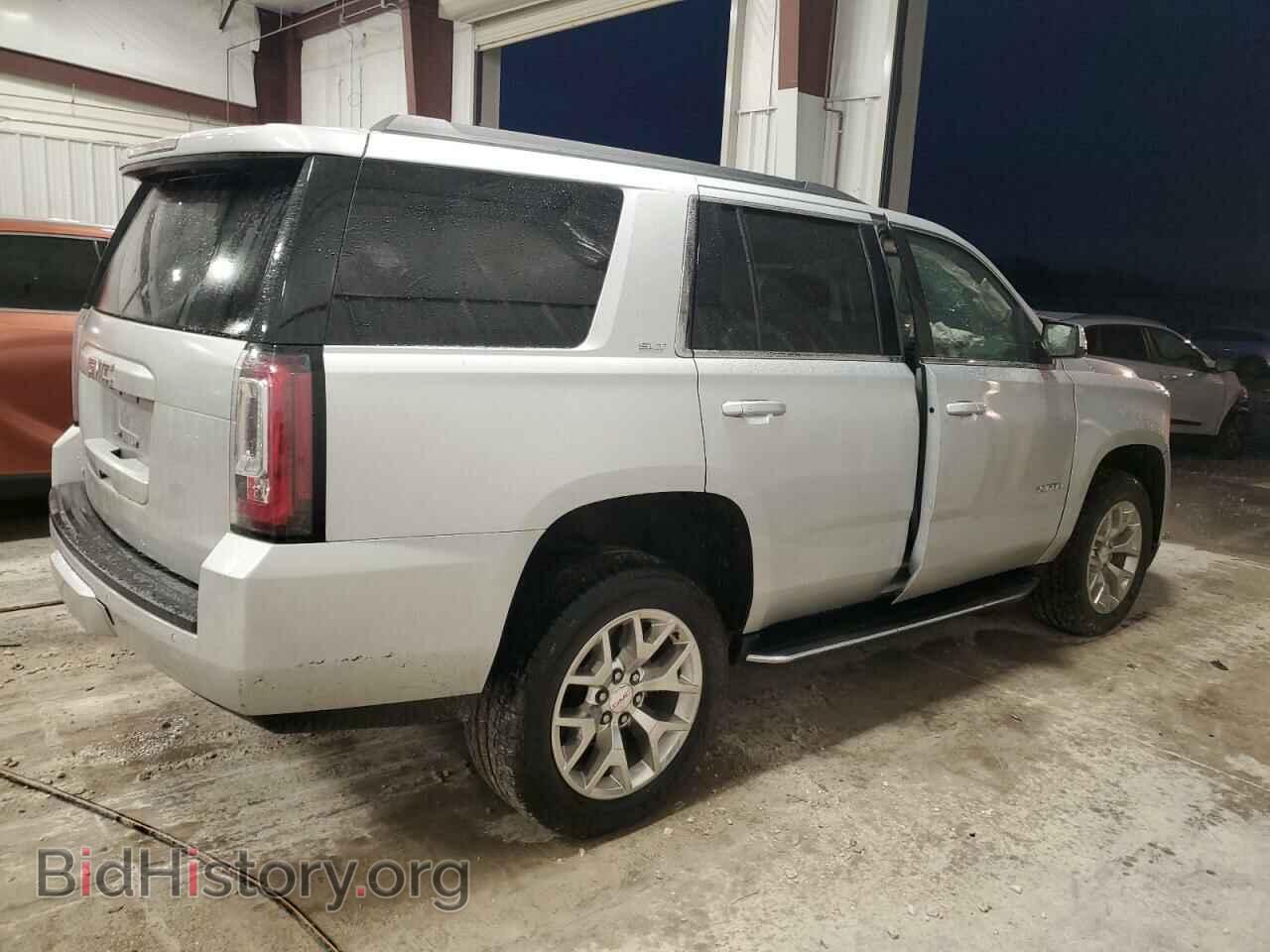 2017 GMC YUKON - VIN: 1GKS2BKC2HR298200 - Фото 3