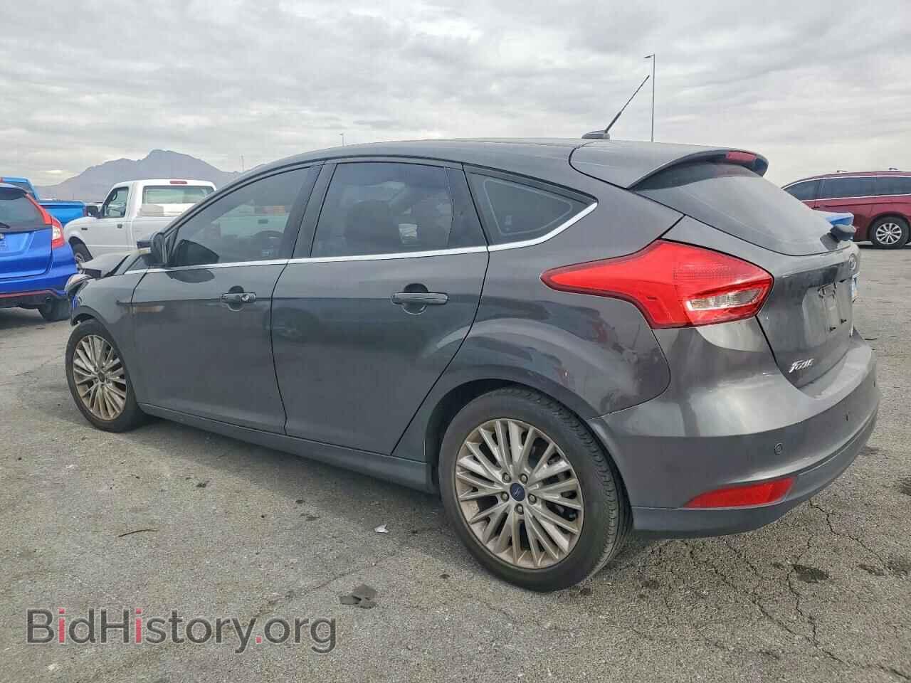 2016 FORD FOCUS - VIN: 1FADP3N2XGL374784 - Photo 2