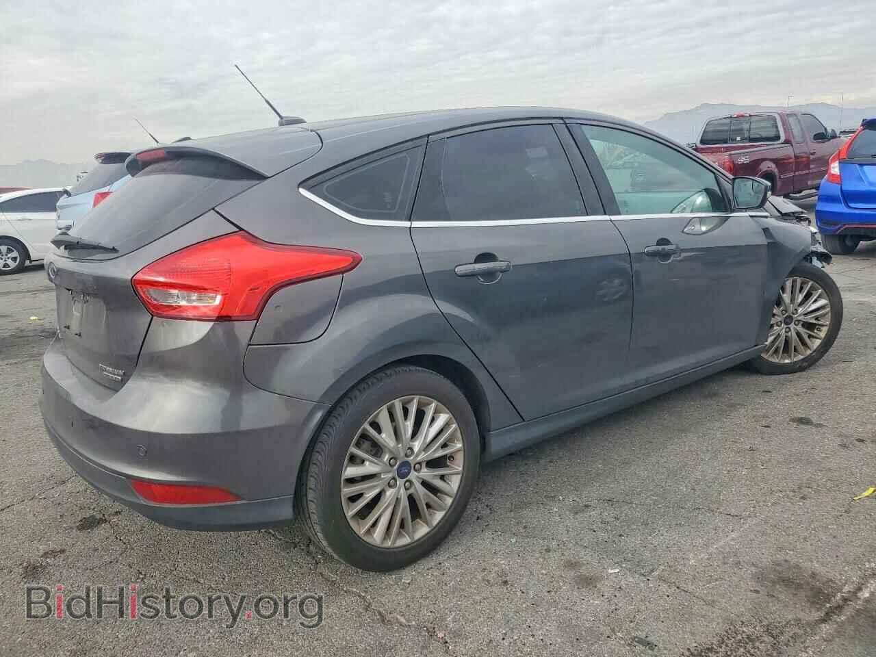 2016 FORD FOCUS - VIN: 1FADP3N2XGL374784 - Photo 3