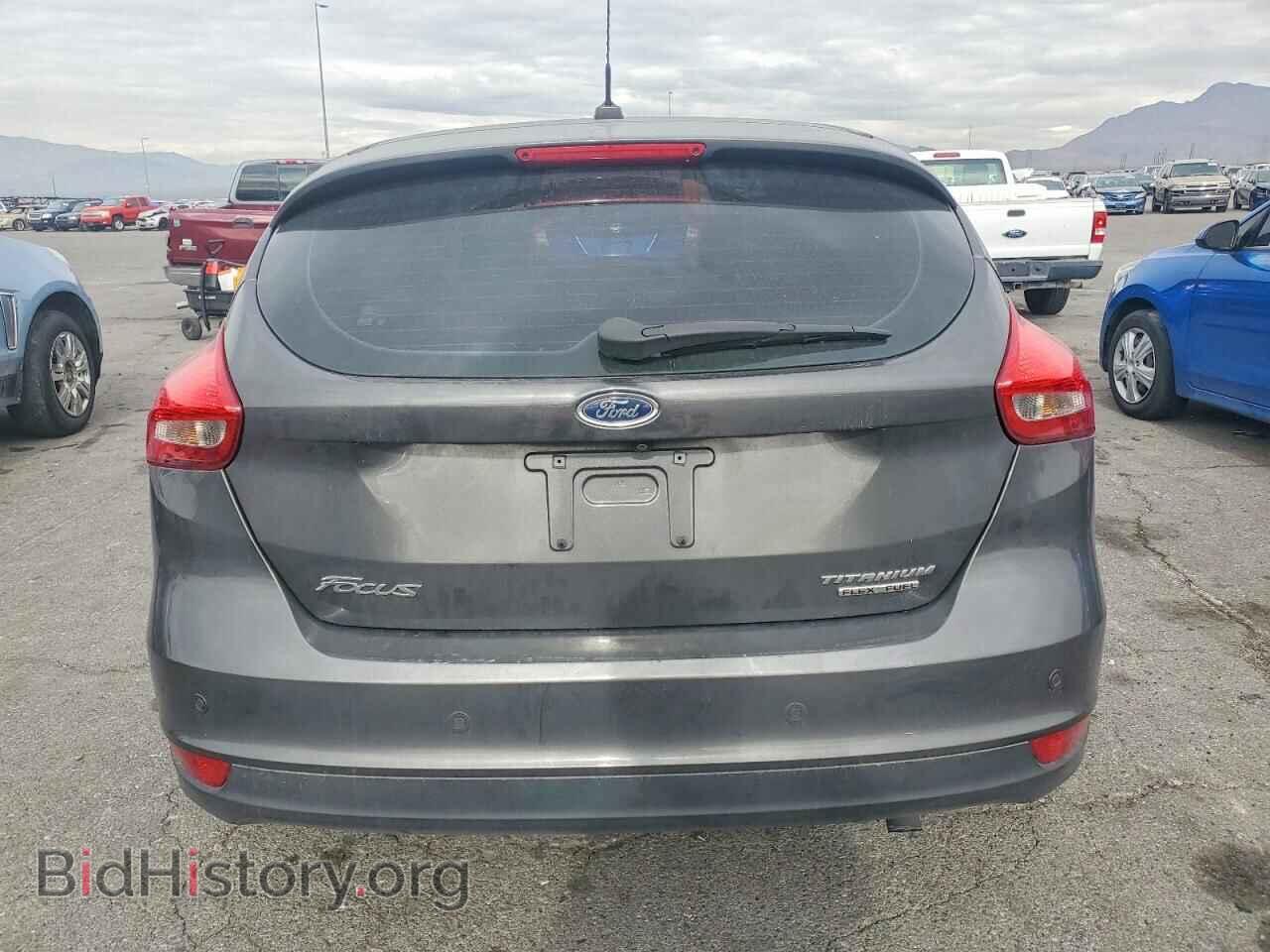2016 FORD FOCUS - VIN: 1FADP3N2XGL374784 - Photo 6