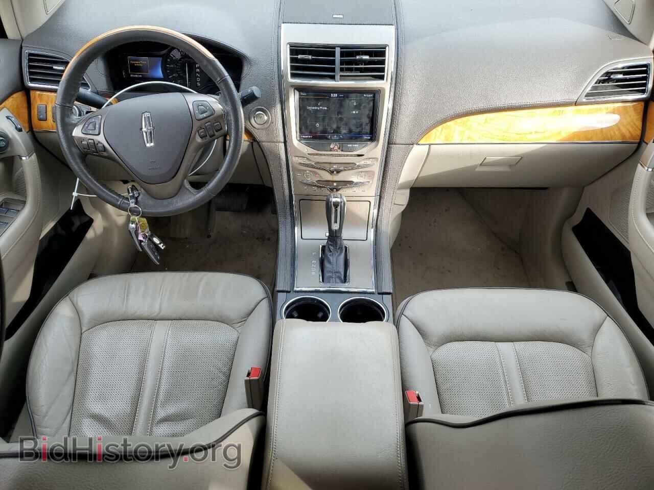 2013 LINCOLN MKX - VIN: 2LMDJ8JK6DBL36009 - Фото 8