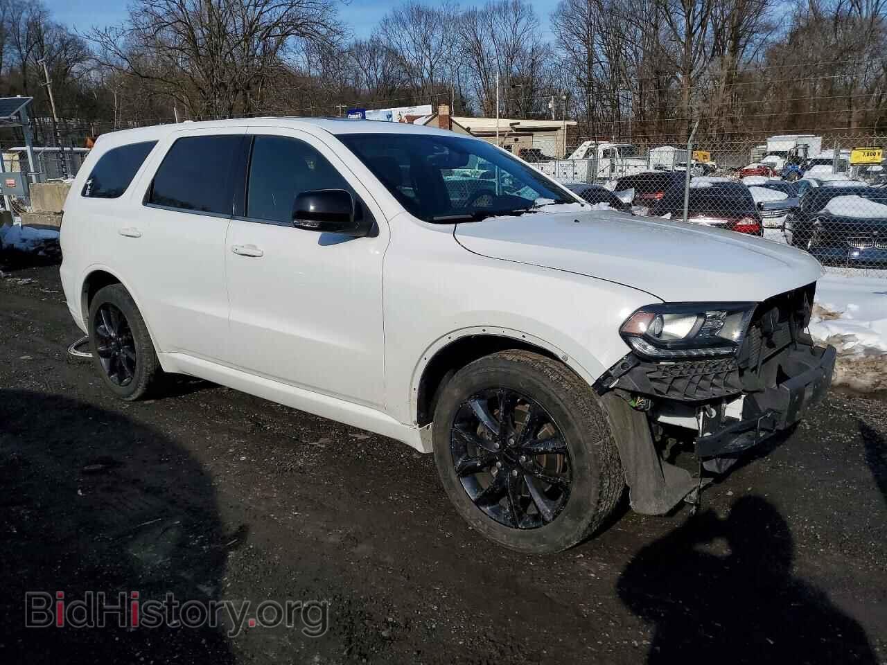 2017 DODGE DURANGO - VIN: 1C4SDJCT3HC679328 - Photo 4