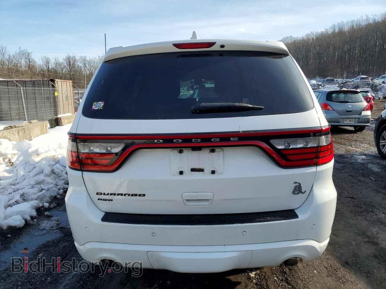 2017 DODGE DURANGO - VIN: 1C4SDJCT3HC679328 - Photo 6