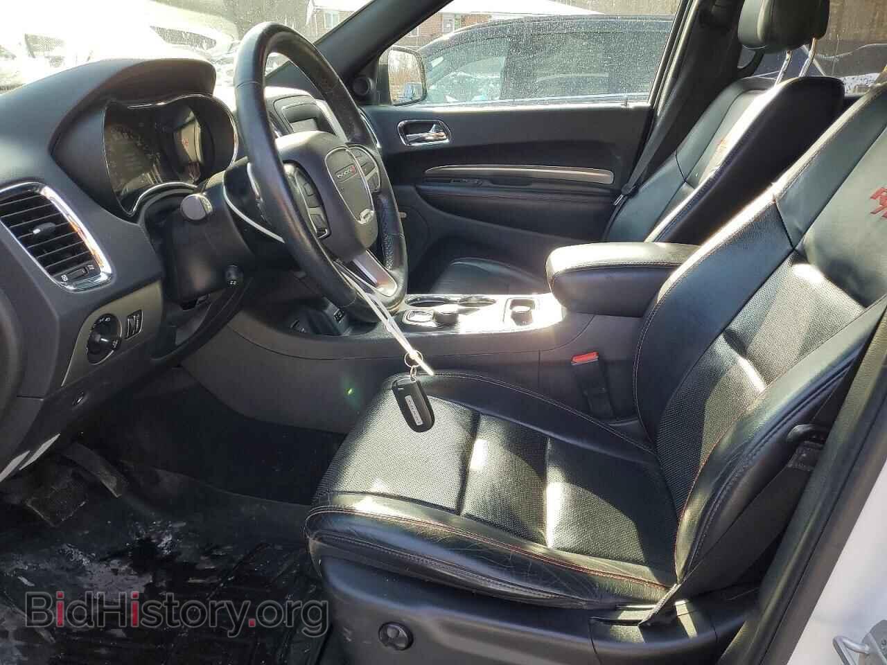 2017 DODGE DURANGO - VIN: 1C4SDJCT3HC679328 - Photo 7