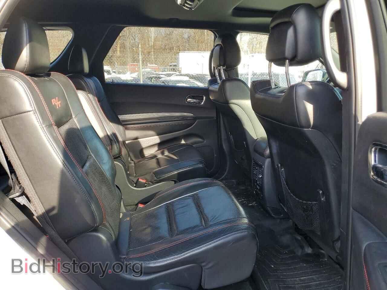 2017 DODGE DURANGO - VIN: 1C4SDJCT3HC679328 - Photo 10
