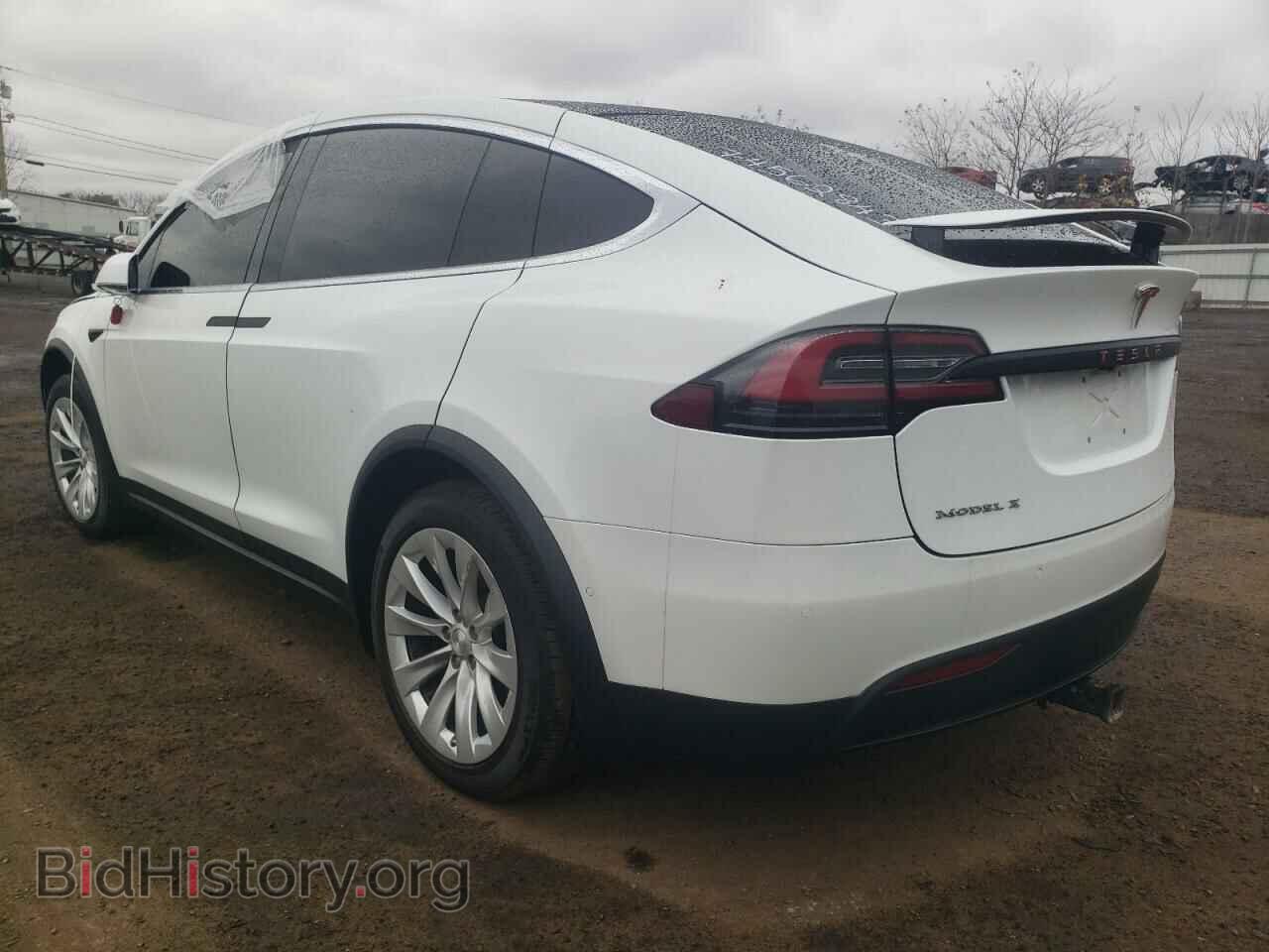 2018 TESLA MODEL X - VIN: 5YJXCBE21JF111946 - Photo 2