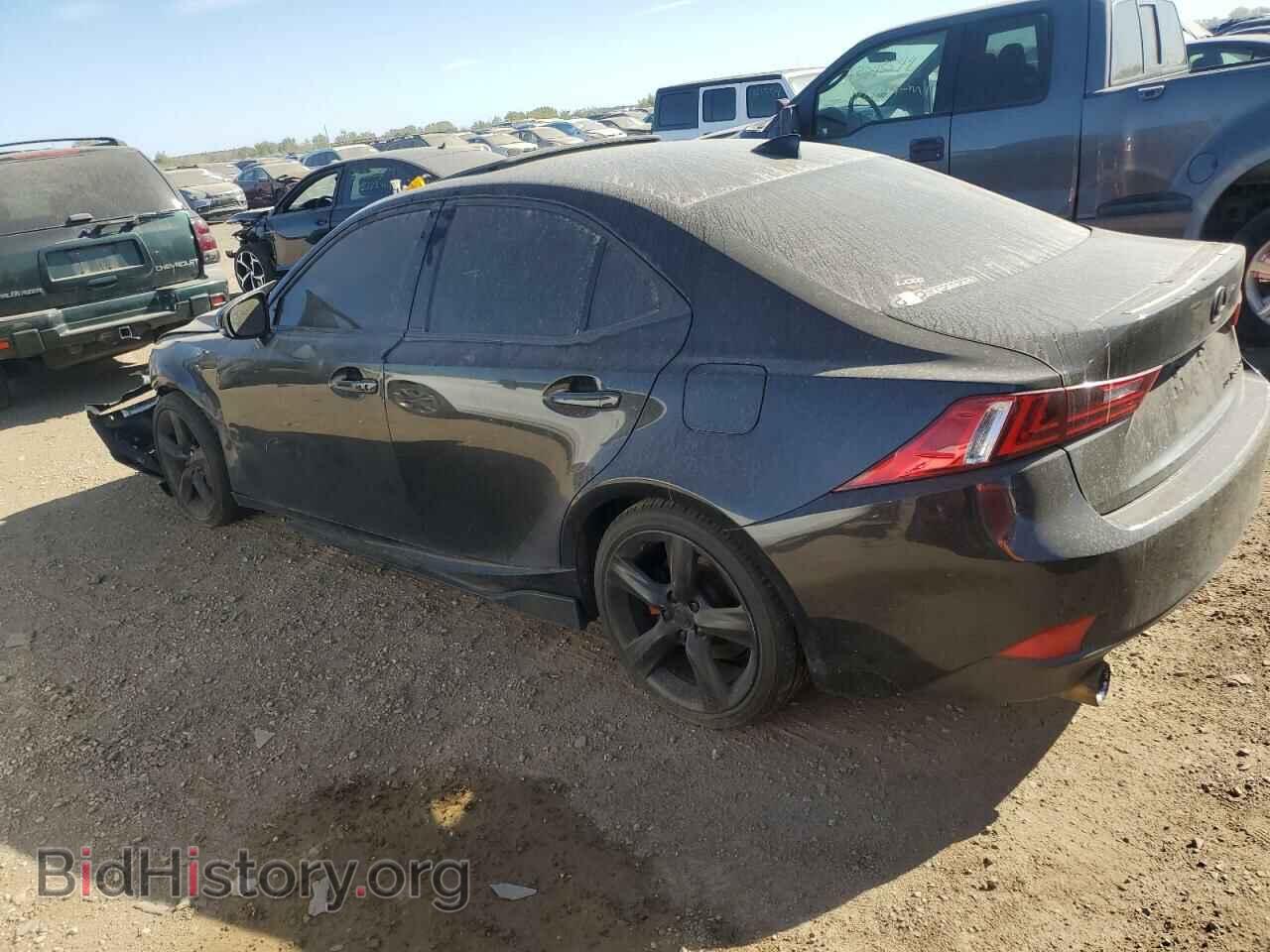 2015 LEXUS IS - VIN: JTHCE1D29F5007460 - Photo 2